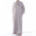 Оптовая Jubba для исламской мужской одежды Thobe